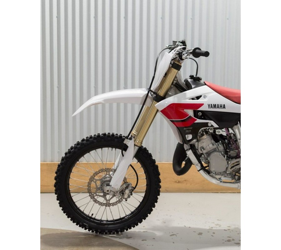 2026 Yamaha YZ 125 70th Anniversary Edition