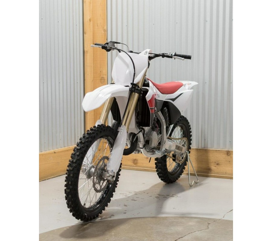 2026 Yamaha YZ 125 70th Anniversary Edition