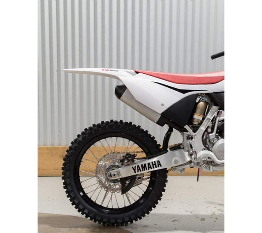 2026 Yamaha YZ 125 70th Anniversary Edition