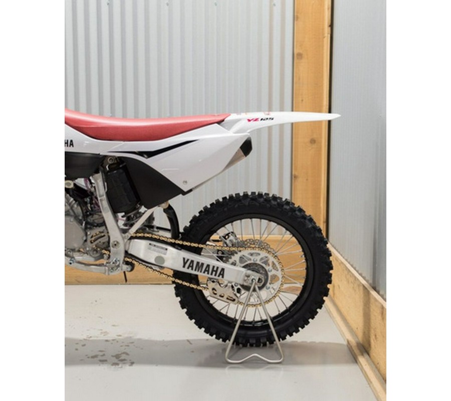 2026 Yamaha YZ 125 70th Anniversary Edition