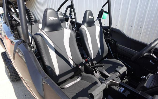 2026 Kawasaki Teryx KRX4 1000