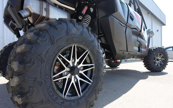 2026 Kawasaki Teryx KRX4 1000