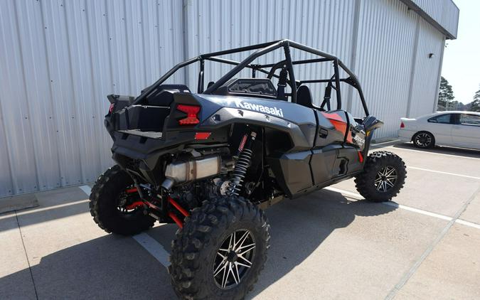 2026 Kawasaki Teryx KRX4 1000