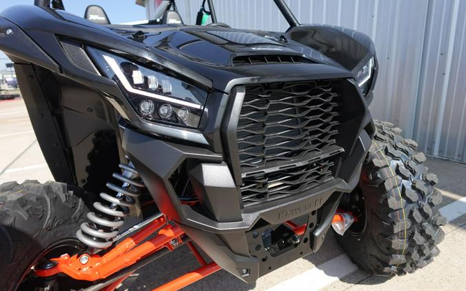 2026 Kawasaki Teryx KRX4 1000