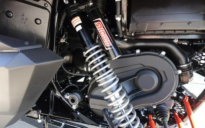 2026 Kawasaki Teryx KRX4 1000