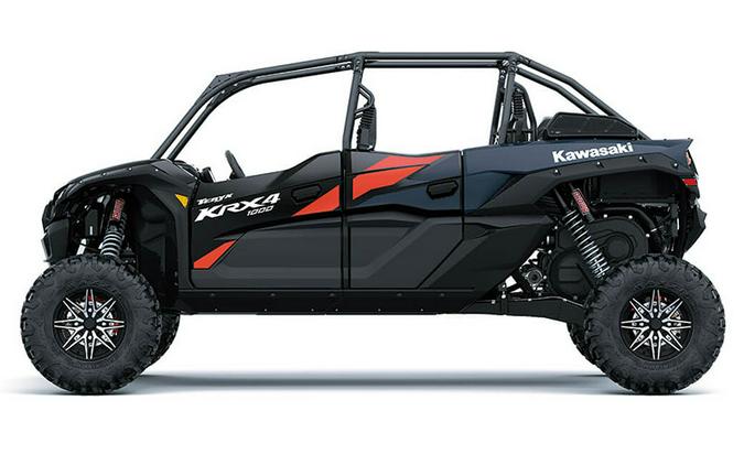 2026 Kawasaki Teryx KRX4 1000
