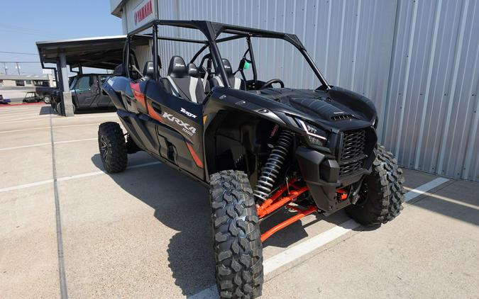 2026 Kawasaki Teryx KRX4 1000