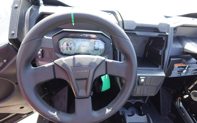 2026 Kawasaki Teryx KRX4 1000