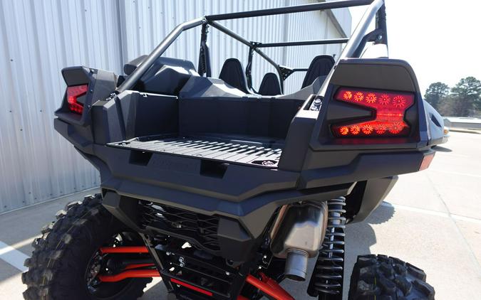 2026 Kawasaki Teryx KRX4 1000