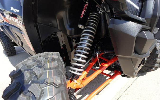 2026 Kawasaki Teryx KRX4 1000