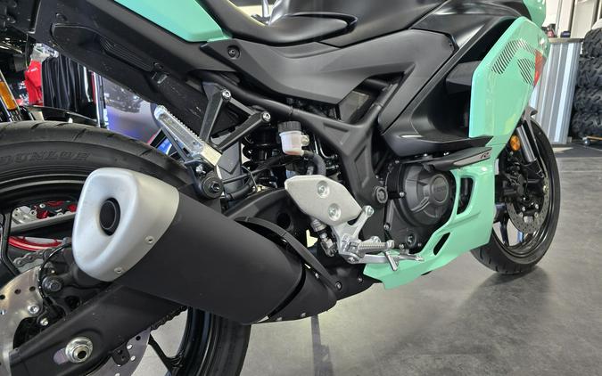 2026 Yamaha YZF-R3