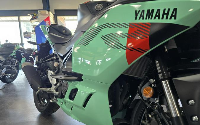 2026 Yamaha YZF-R3