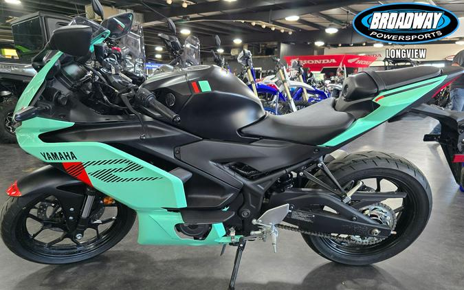 2026 Yamaha YZF-R3