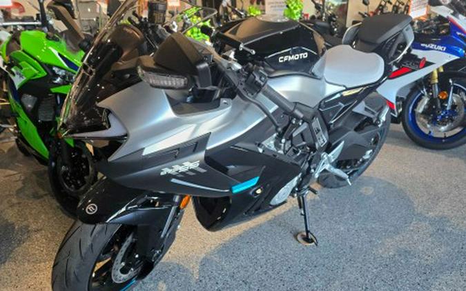 2025 CFMOTO 675SS