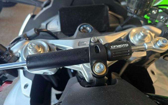 2025 CFMOTO 675SS