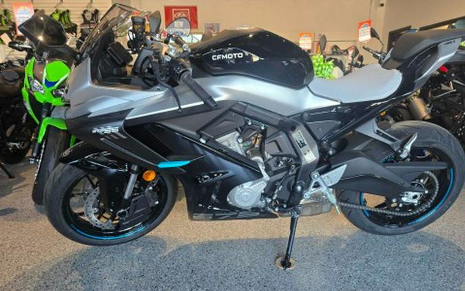 2025 CFMOTO 675SS