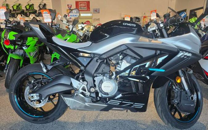 2025 CFMOTO 675SS
