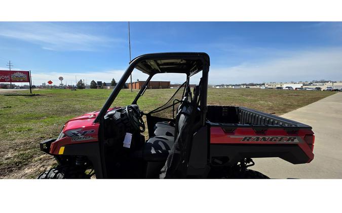 2026 RANGER XP 1000 PREMIUM SUNSET RED Premium - Polaris