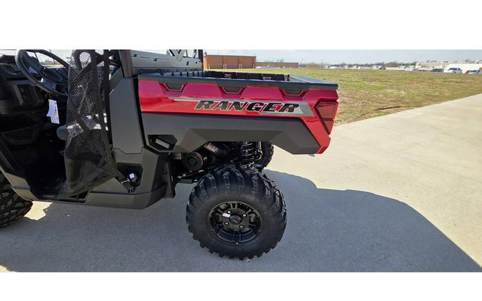 2026 RANGER XP 1000 PREMIUM SUNSET RED Premium - Polaris