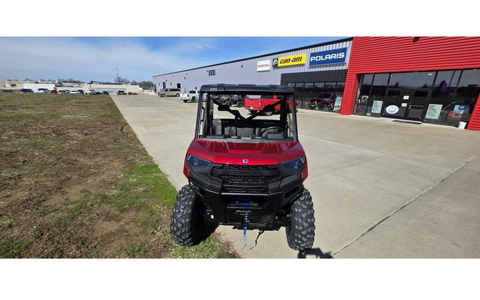2026 RANGER XP 1000 PREMIUM SUNSET RED Premium - Polaris