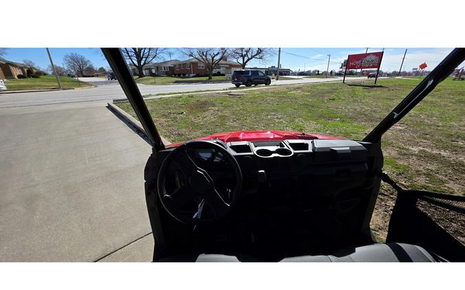 2026 RANGER XP 1000 PREMIUM SUNSET RED Premium - Polaris