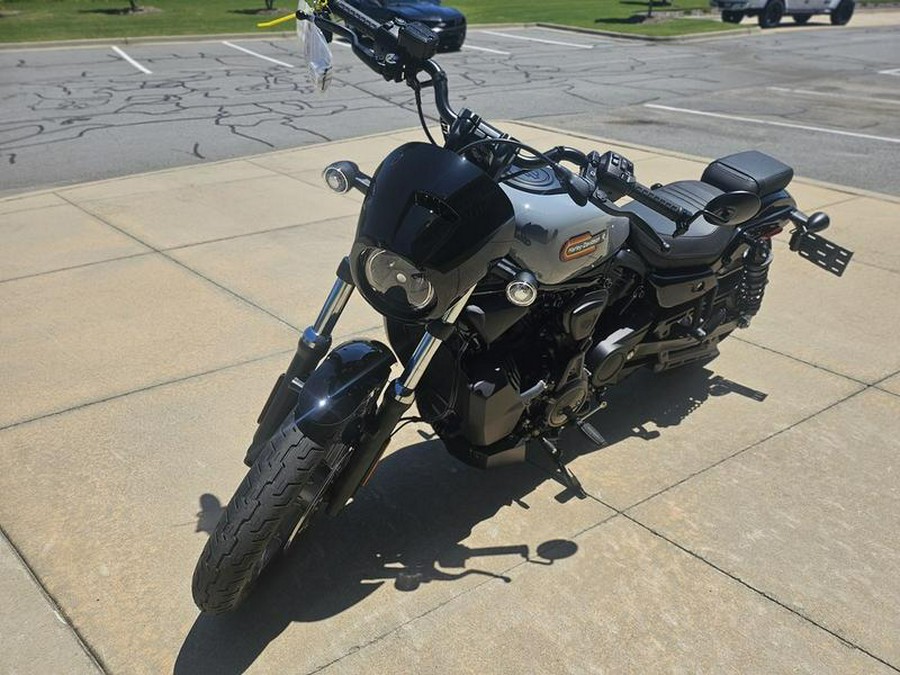 2026 Harley-Davidson® RH975S - Nightster® Special