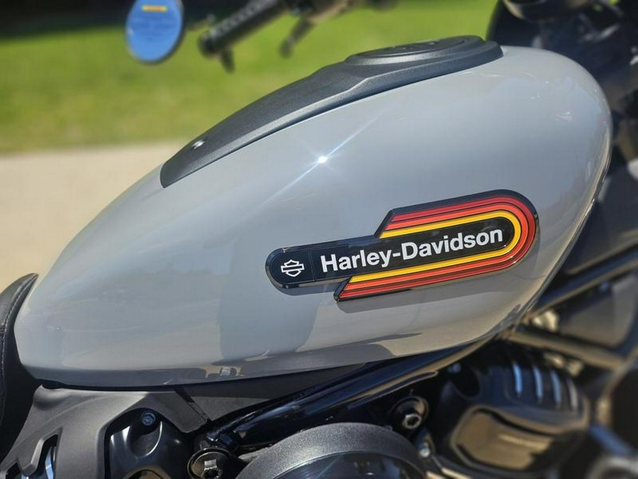 2026 Harley-Davidson® RH975S - Nightster® Special