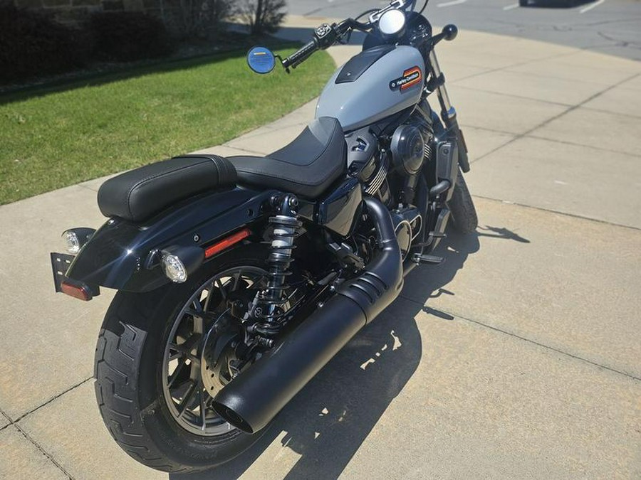 2026 Harley-Davidson® RH975S - Nightster® Special