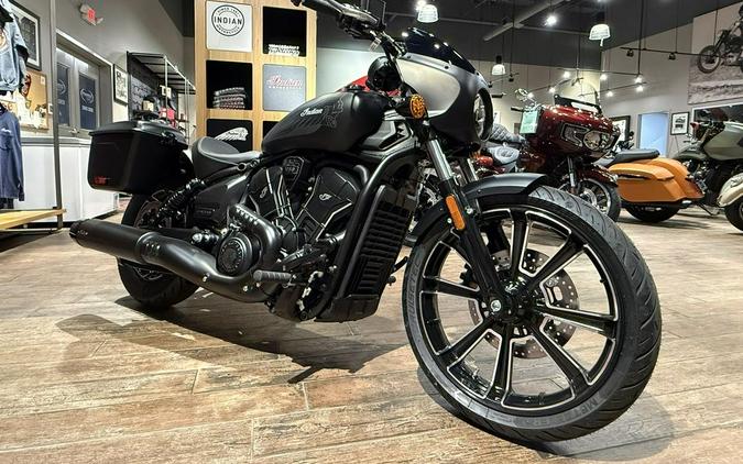 2026 Indian Motorcycle® Sport Scout® RT