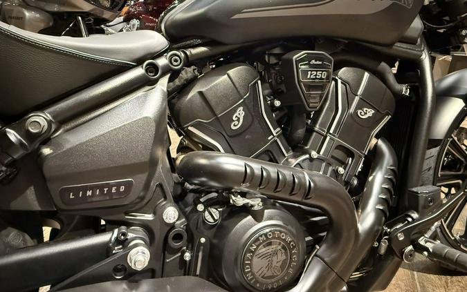 2026 Indian Motorcycle® Sport Scout® RT