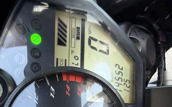 2012 YZF-R1 - Yamaha
