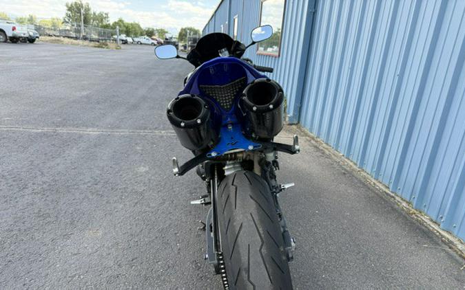 2012 YZF-R1 - Yamaha