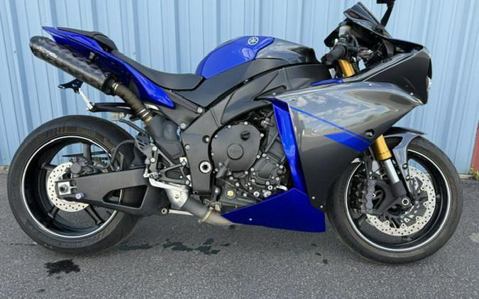 2012 YZF-R1 - Yamaha
