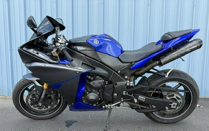 2012 YZF-R1 - Yamaha