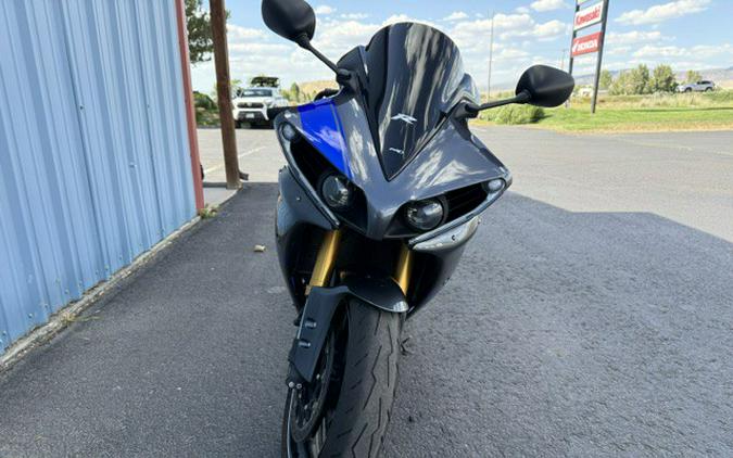 2012 YZF-R1 - Yamaha