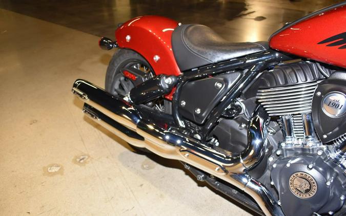 2022 Indian N22DLBAGAM