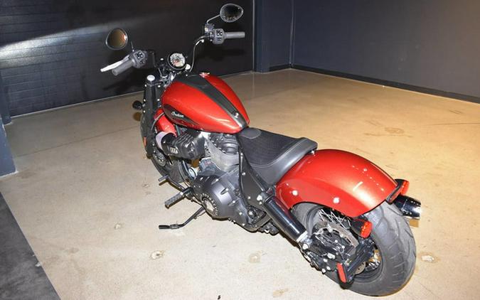 2022 Indian N22DLBAGAM