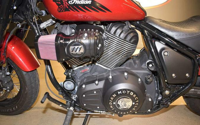 2022 Indian N22DLBAGAM