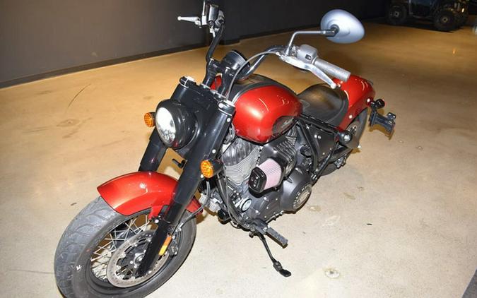 2022 Indian N22DLBAGAM