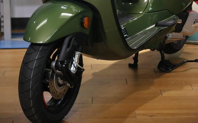 2027 Vespa PRIMAVERA 150 SPORT