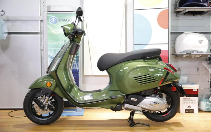 2027 Vespa PRIMAVERA 150 SPORT