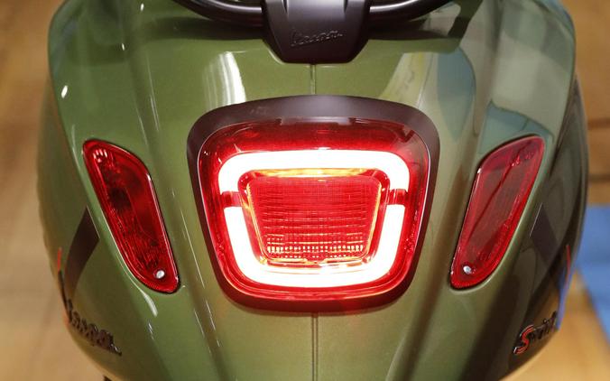 2027 Vespa PRIMAVERA 150 SPORT