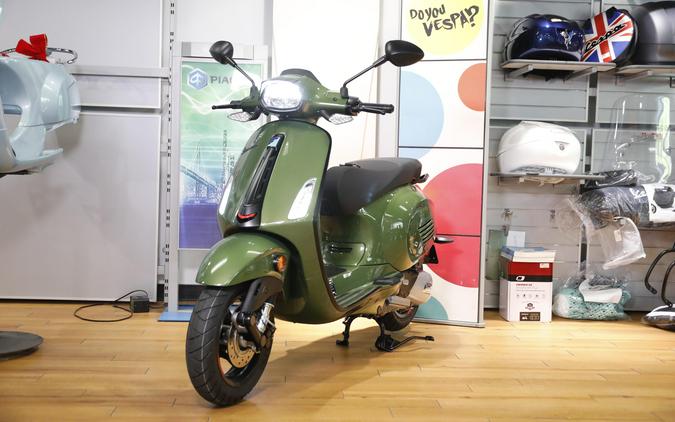 2027 Vespa PRIMAVERA 150 SPORT