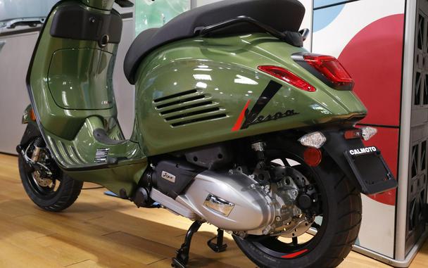 2027 Vespa PRIMAVERA 150 SPORT