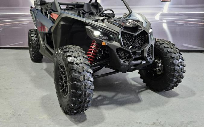 2026 Can-Am Maverick X3 DS TURBO