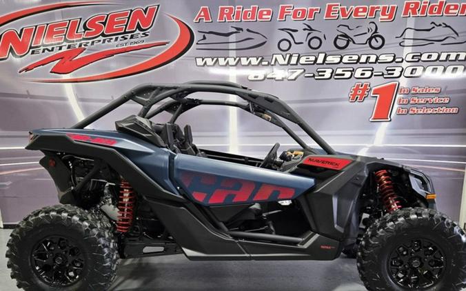 2026 Can-Am Maverick X3 DS TURBO
