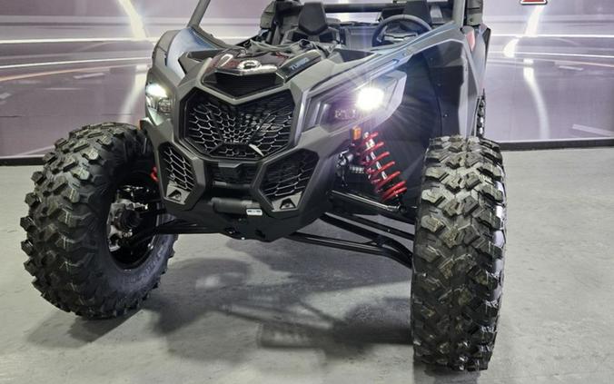 2026 Can-Am Maverick X3 DS TURBO