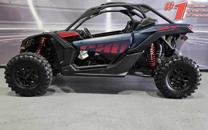 2026 Can-Am Maverick X3 DS TURBO