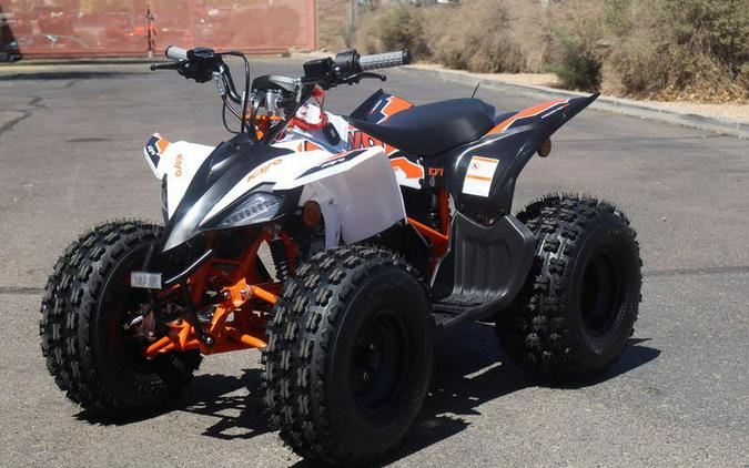 2026 KAYO PREDATOR 125