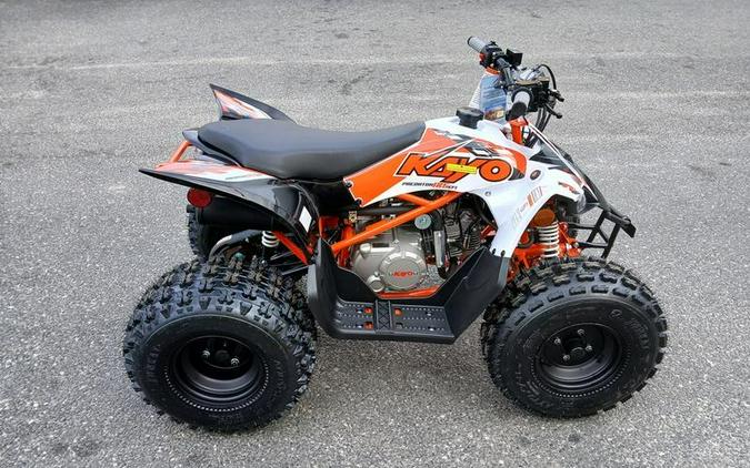 2026 KAYO PREDATOR 125
